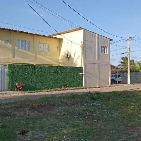 Pousada Solar Di Poletti Nísia Floresta Exterior foto