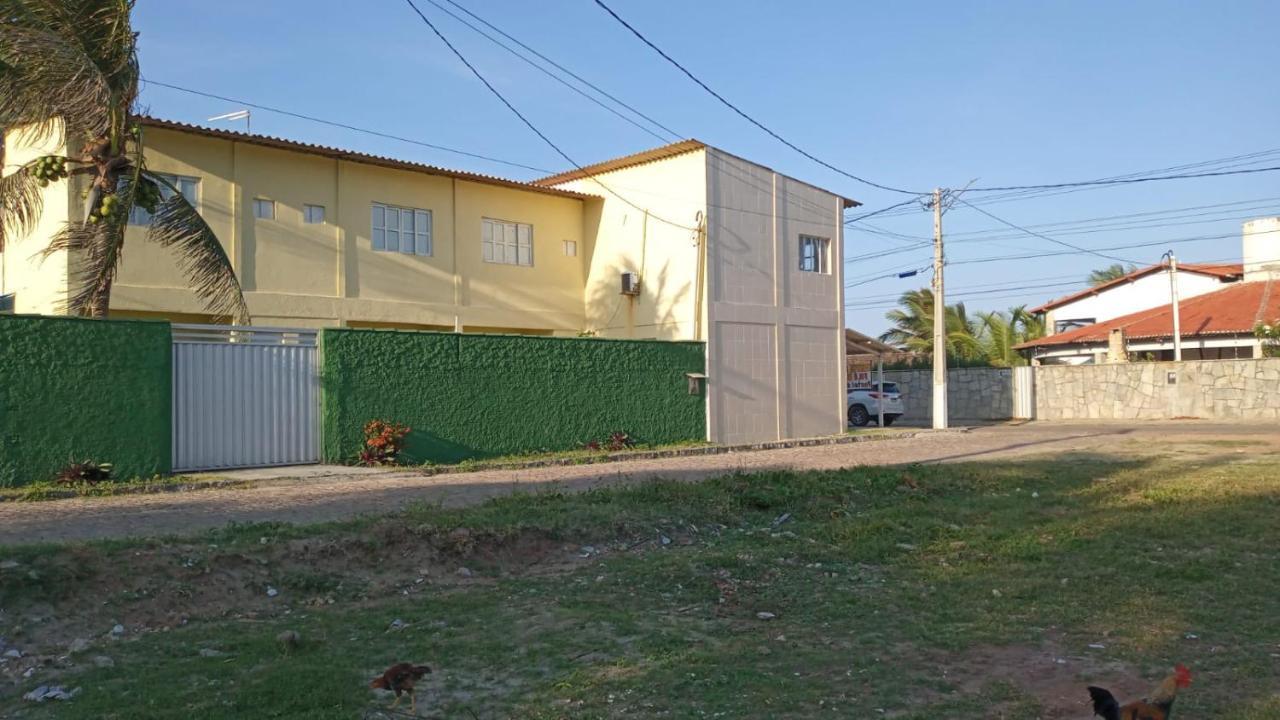Pousada Solar Di Poletti Nísia Floresta Exterior foto
