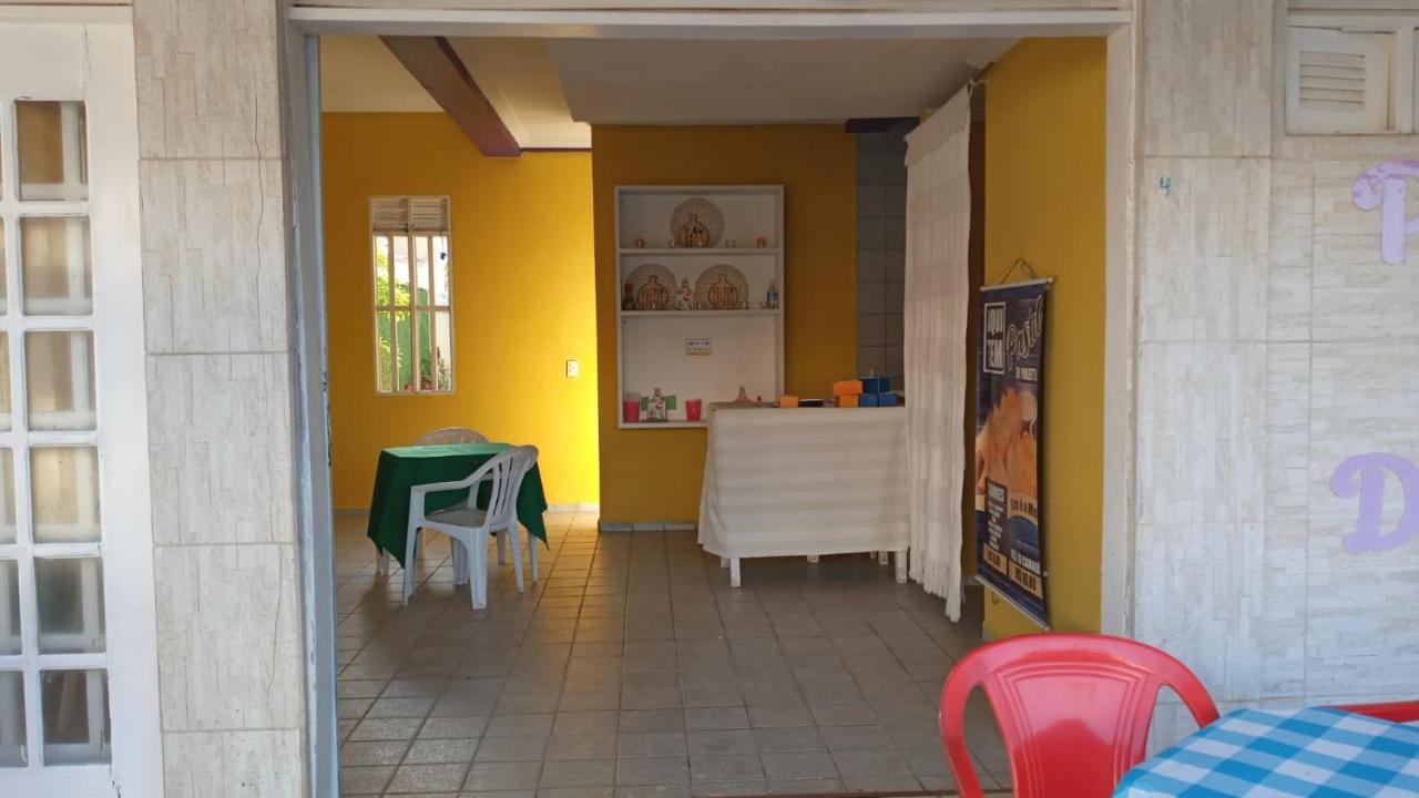 Pousada Solar Di Poletti Nísia Floresta Exterior foto